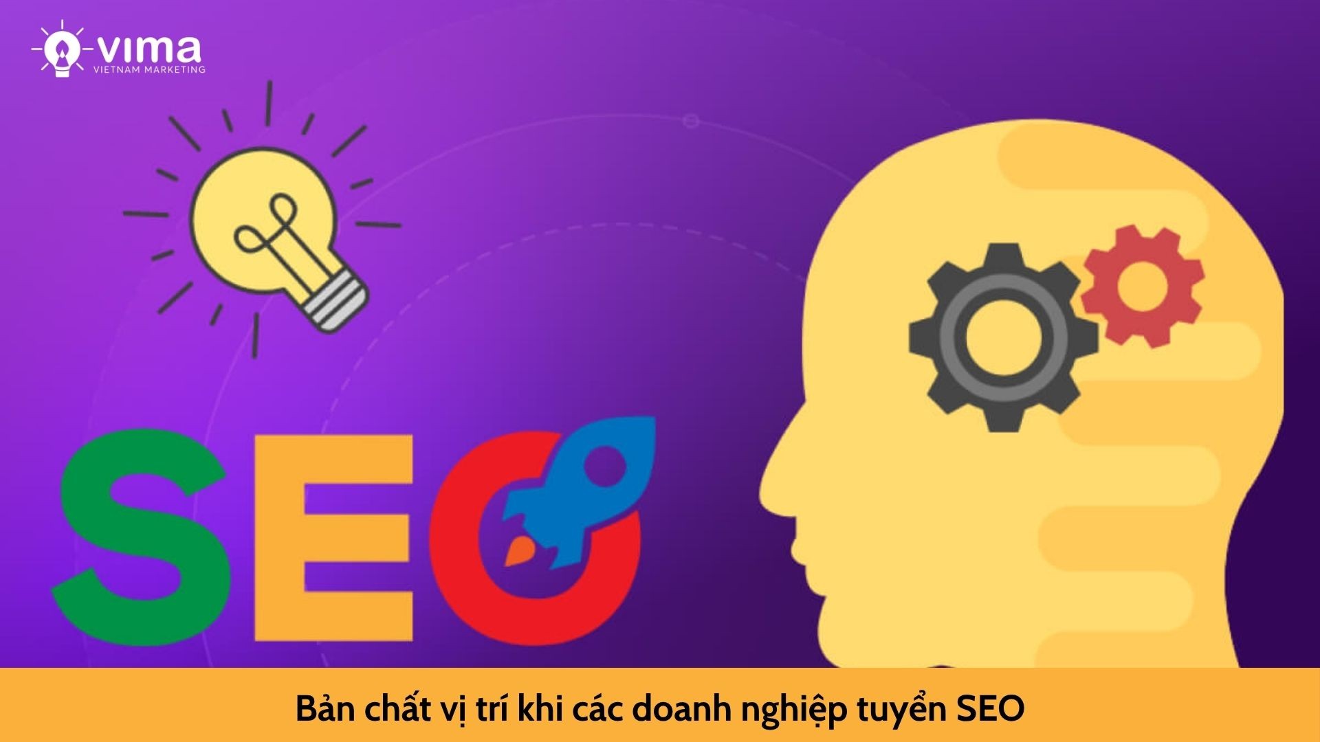 Bản chất vị trí khi các doanh nghiệp tuyển SEO